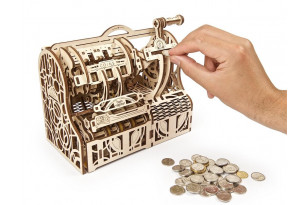 Mechanical Model «Cash Register»